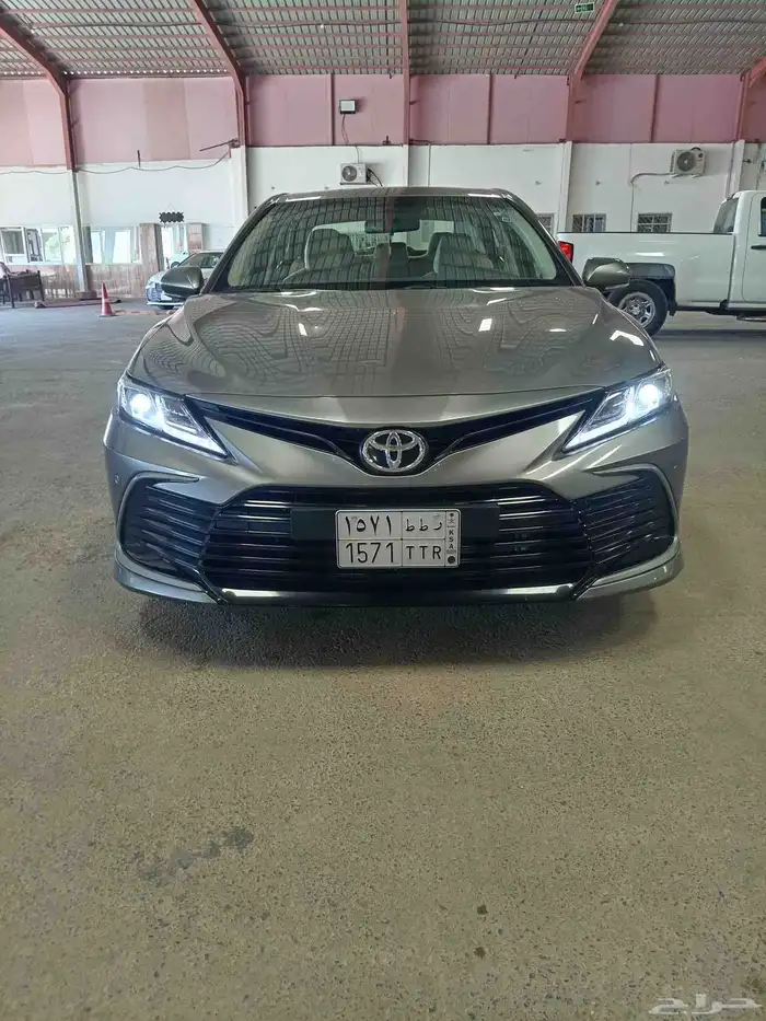 كامري 2024 وكاله بأسم البنك 0