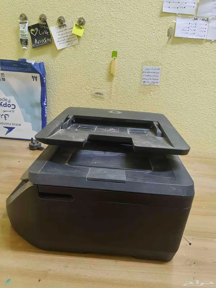 طابعة HP OfficeJet Pro 6960 2