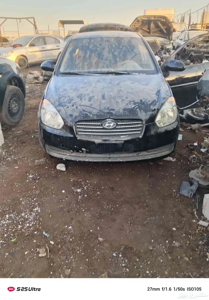 متخصصين ا سنت دبدوب 2010 قطع غيار فقط تشليح الحائر 0