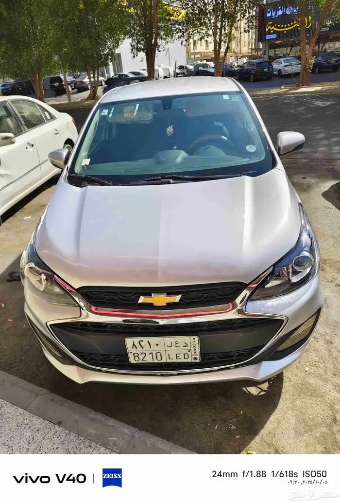 شفروليه سبارك 2019 1