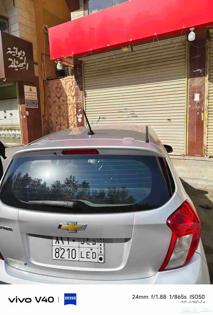 شفروليه سبارك 2019 3