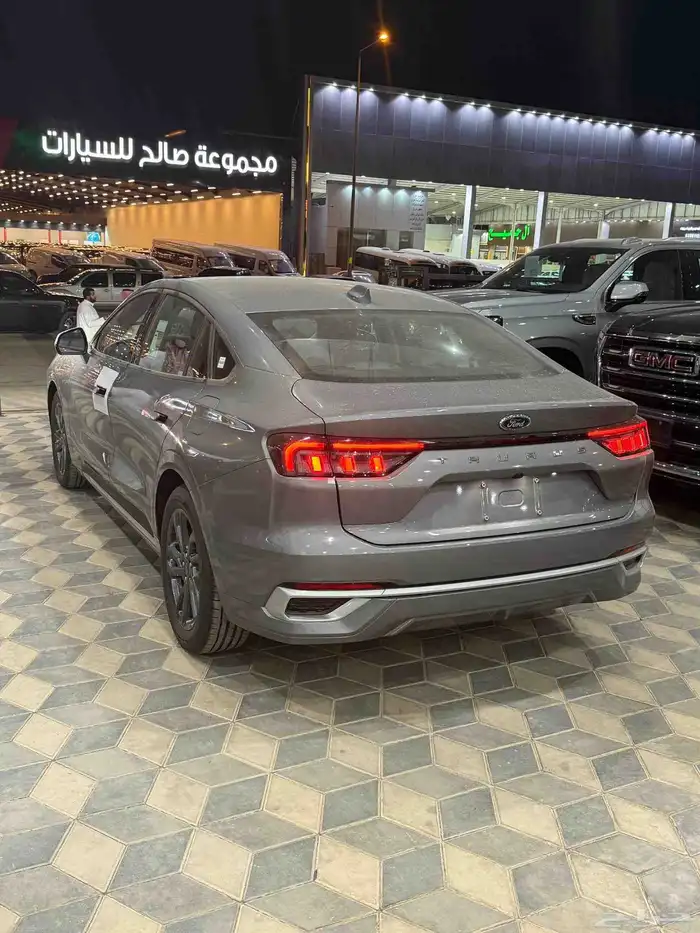 فورد توروس 2026 امبيانتي خليجي بطاقه جمركيه 4