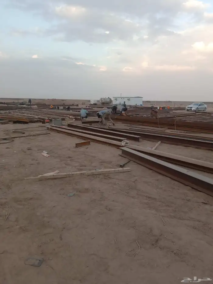حداد و المونيم 6
