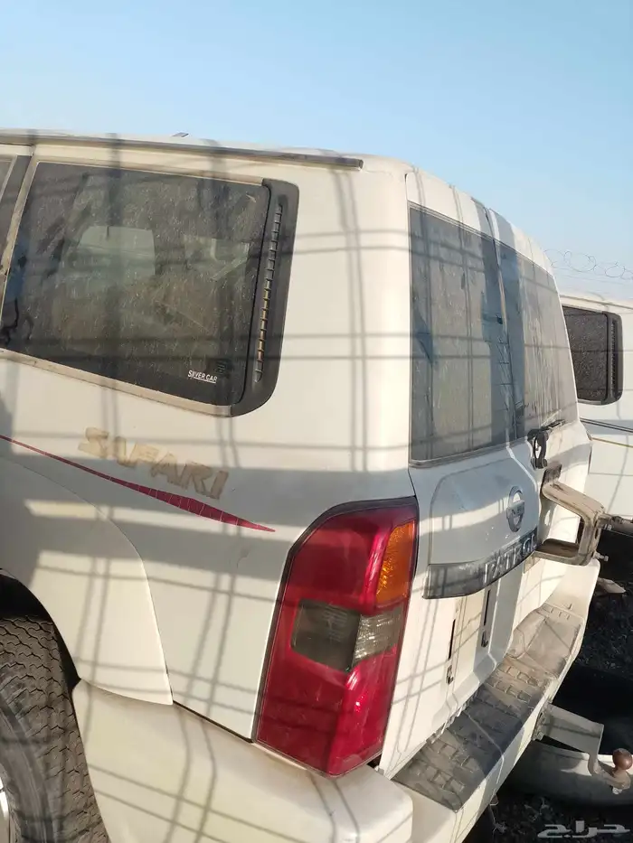 تشليح الحائر لجميع قطع غيار السيارات 2