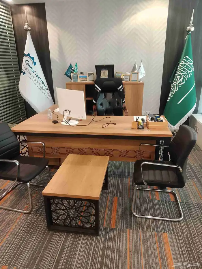 خدمة عملاء 24 ساعة   مكاتب ادارية  مكاتب كراسي  اثاث مكتبي 2