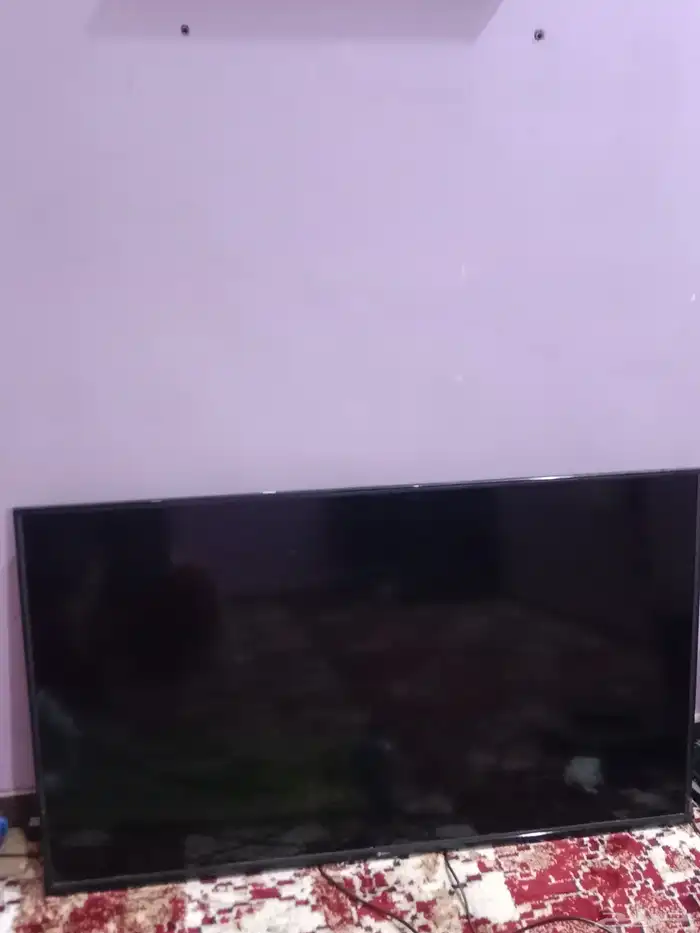 شاشه 50بوصه دانسات للبيع مسيومه 150ريال 2