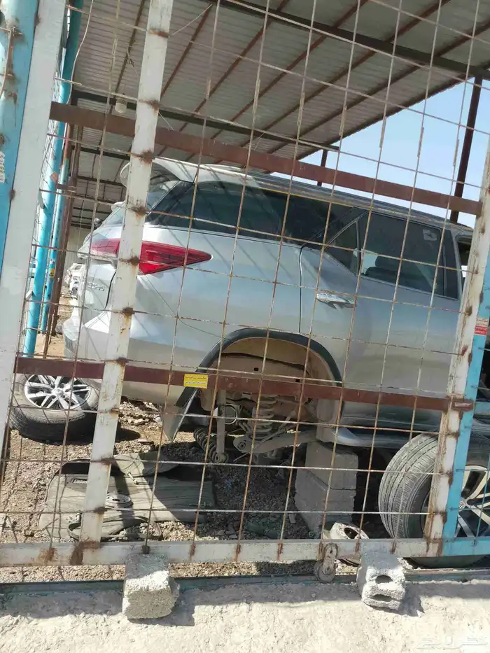 تشليح سيارات 1