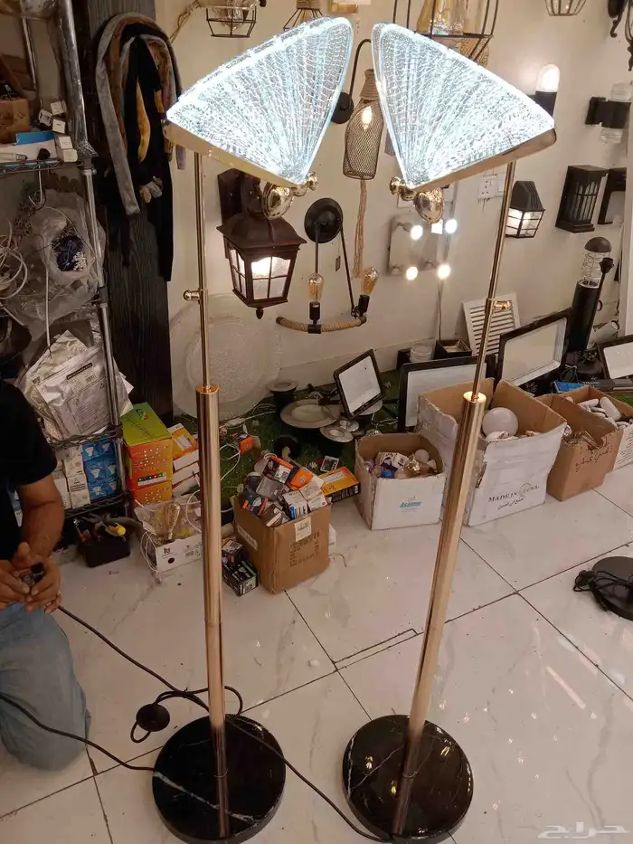 يوجد لدينا استاندات فراشات 0