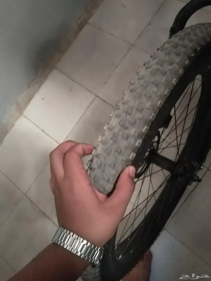 سيكل جبلي 4