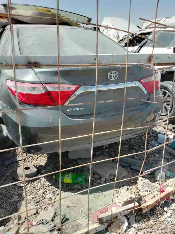 تشليح الحائر لجميع قطع غيار السيارات بجميع انواعها 2