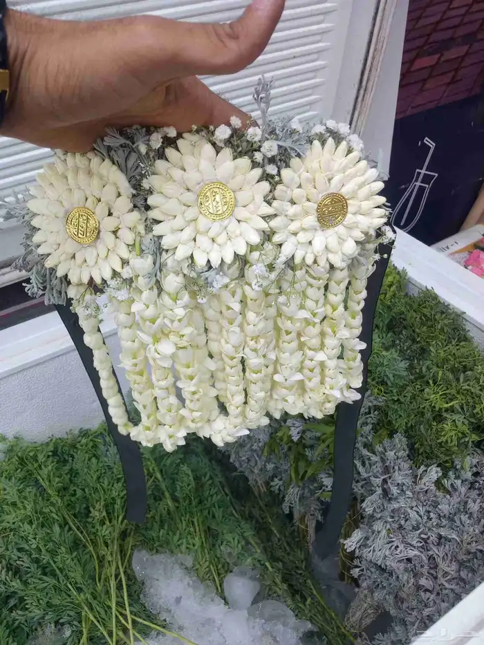 فل ورد طبيعي 8