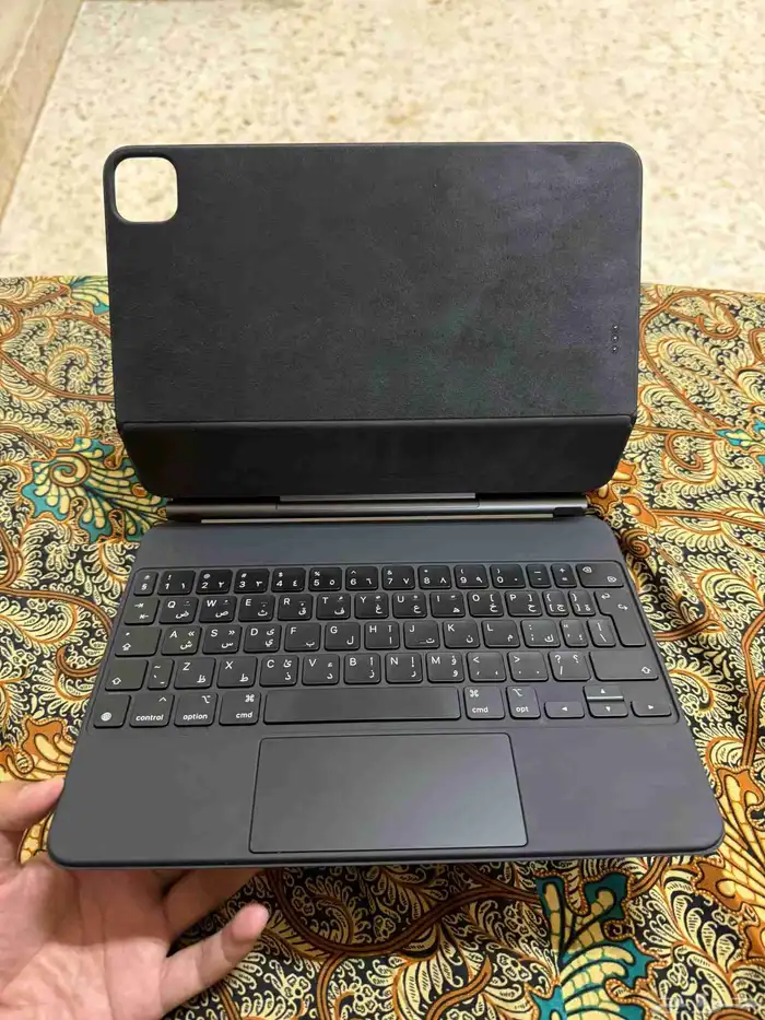 أيباد ماجيك كيبورد iPad Magic Keyboard 0