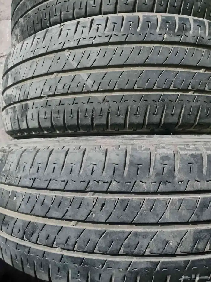 كفرات هايلكس جنط 16 مقاس 215 65 16 1