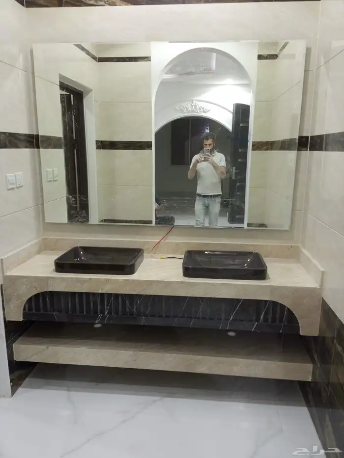 مغاسل رخام تفصيل 1