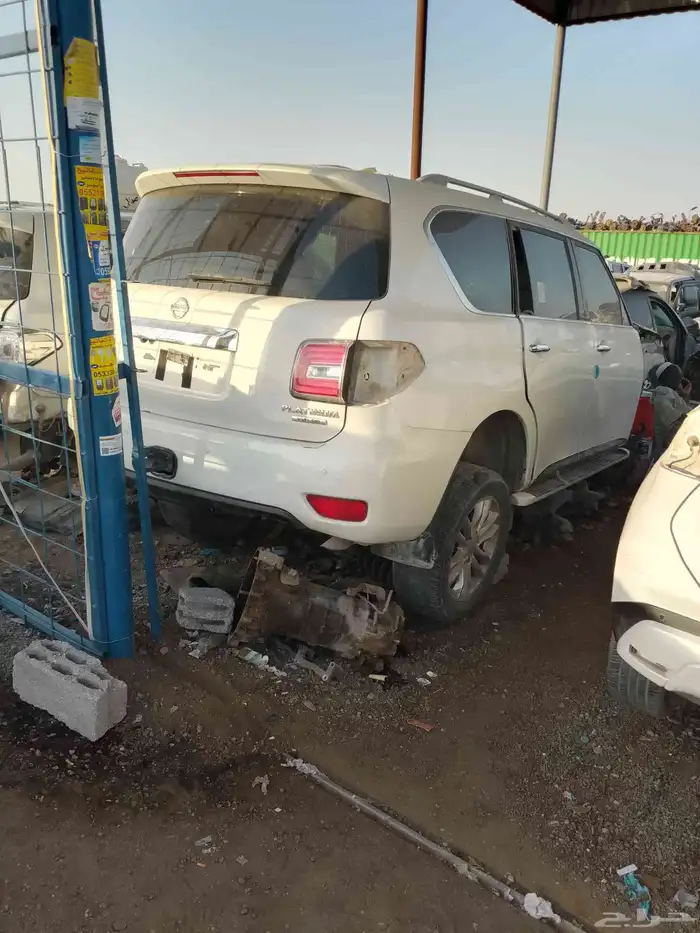 تشليح الحائر لجميع قطع غيار السيارات 0