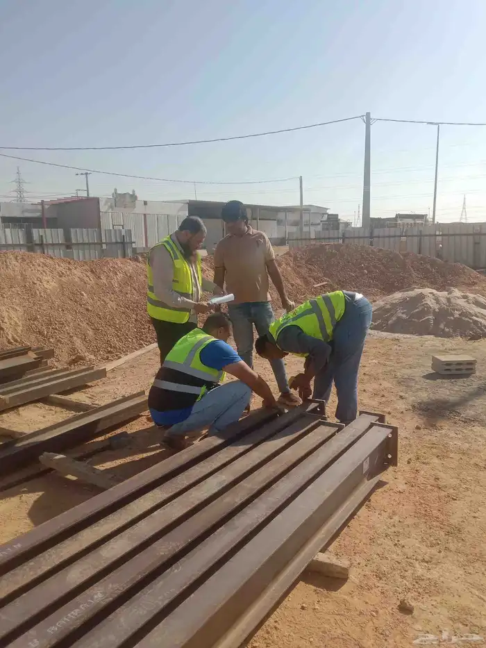 حداد و المونيم 7