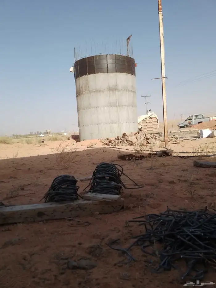 خزانات ديري مبروم خزانات سم  خزانات مسبخ 5