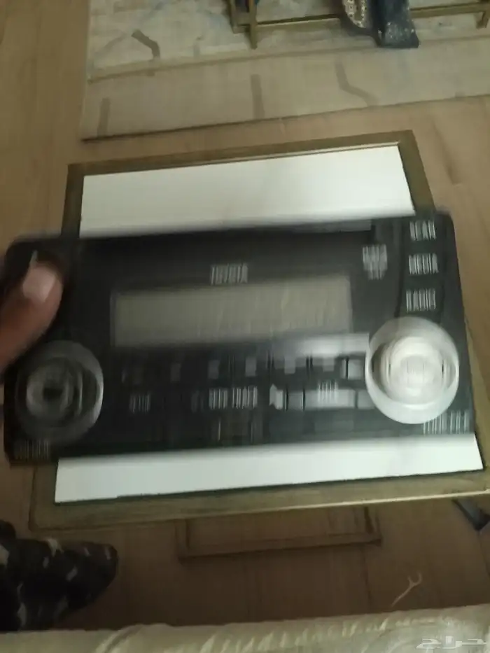 مسجل صالون 2003 وكاله شغال 2