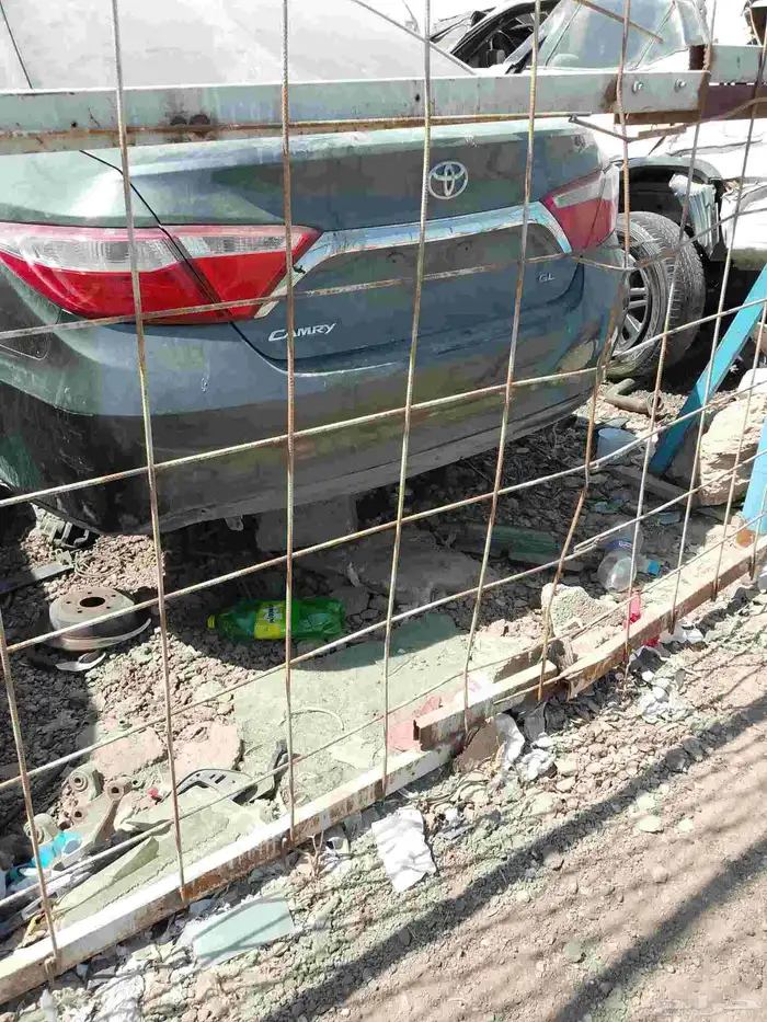 تشليح الحائر لجميع قطع غيار السيارات بجميع انواعها 3