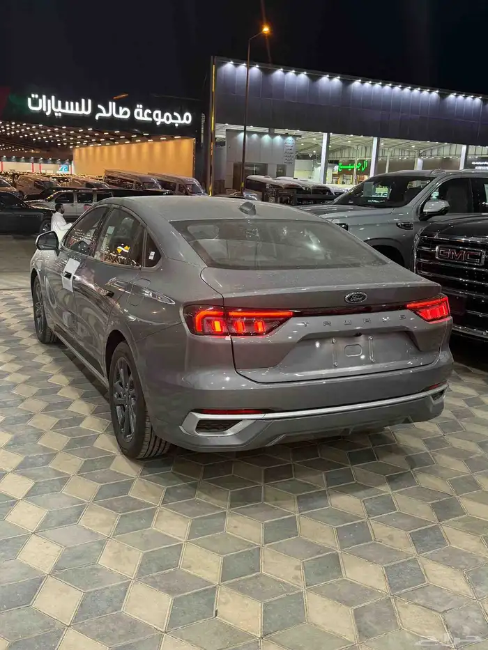 فورد توروس 2026 امبيانتي خليجي بطاقه جمركيه 3