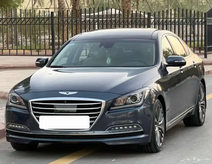 هونداي جنسس 2015 G80 سعودي 0