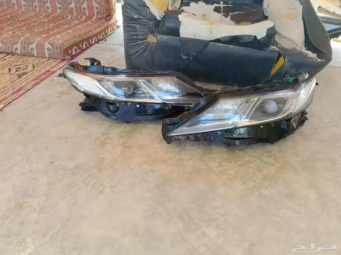 شمعات كامري 2021-2022-2023 1