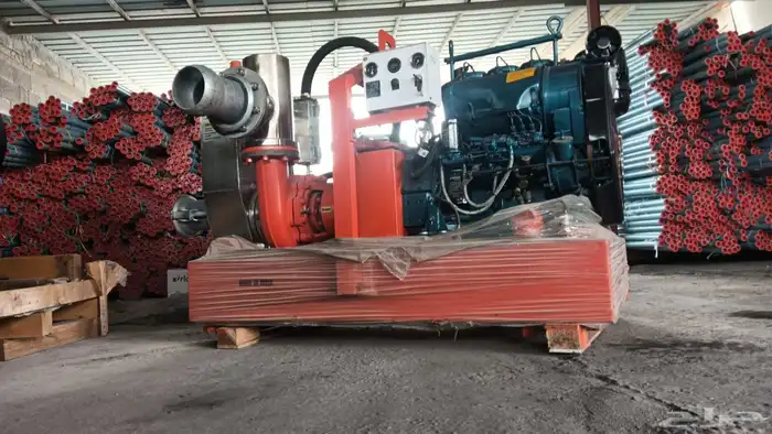 مضخات مياه Dewatering pump 11