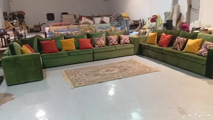 كنب واغراض متنوعه 6