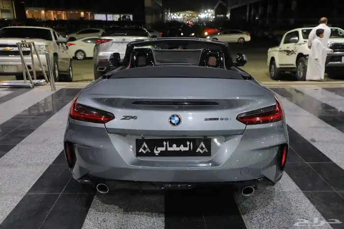 بي ام دبليو Z4. موديل 2024 KIT M 6