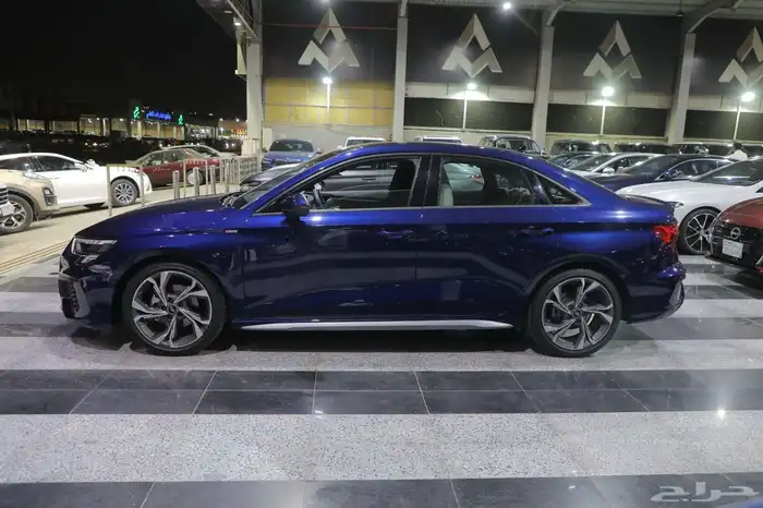 اودي A3 موديل 2024 S LINE 4