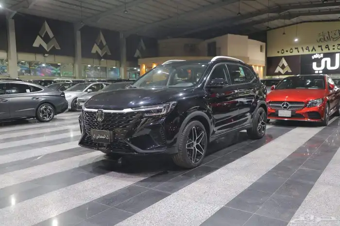 ام جي MG RX5 موديل 2023 4