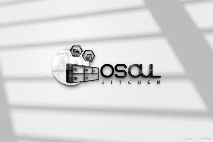 تصميم لوقو وهوية بصرية 2
