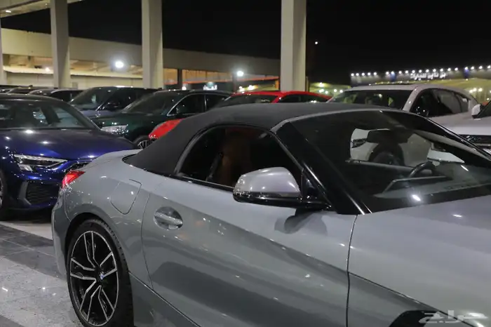 بي ام دبليو Z4. موديل 2024 KIT M 9