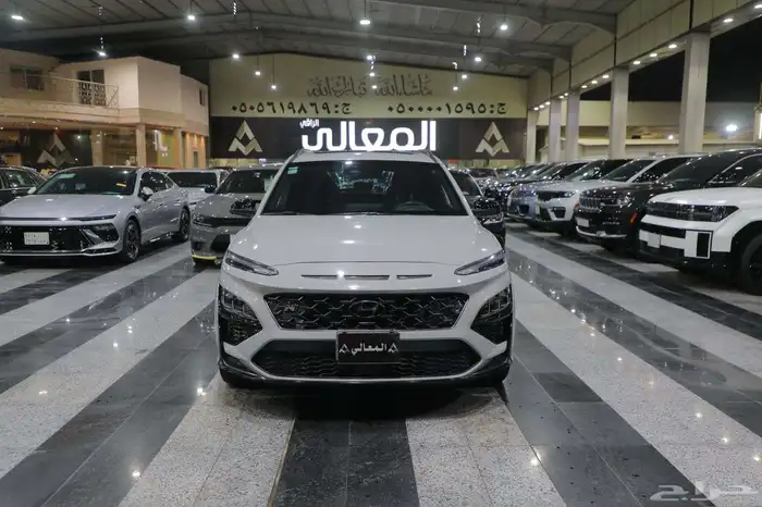 هونداي كونا N LINE موديل 2022 0