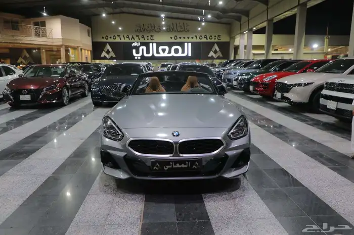 بي ام دبليو Z4. موديل 2024 KIT M 0