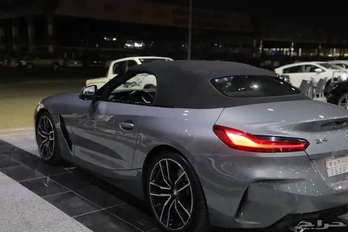 بي ام دبليو Z4. موديل 2024 KIT M 8