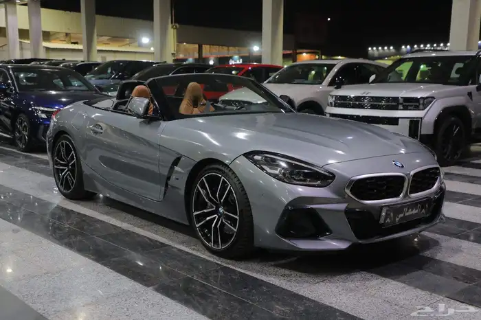 بي ام دبليو Z4. موديل 2024 KIT M 2
