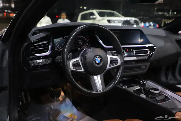 بي ام دبليو Z4. موديل 2024 KIT M 15