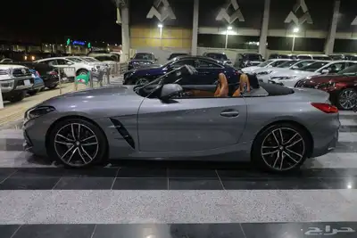 بي ام دبليو Z4. موديل 2024 KIT M index