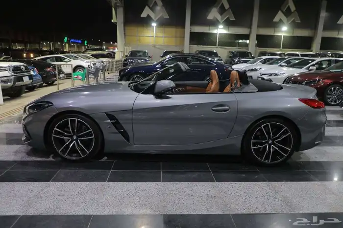 بي ام دبليو Z4. موديل 2024 KIT M 5