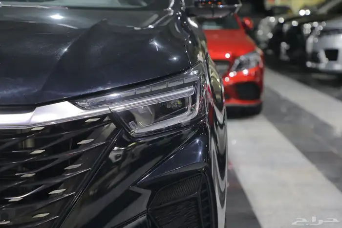 ام جي MG RX5 موديل 2023 8
