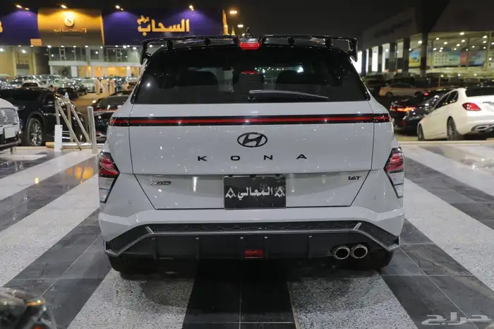هونداي كونا NLINE موديل 2024. 6