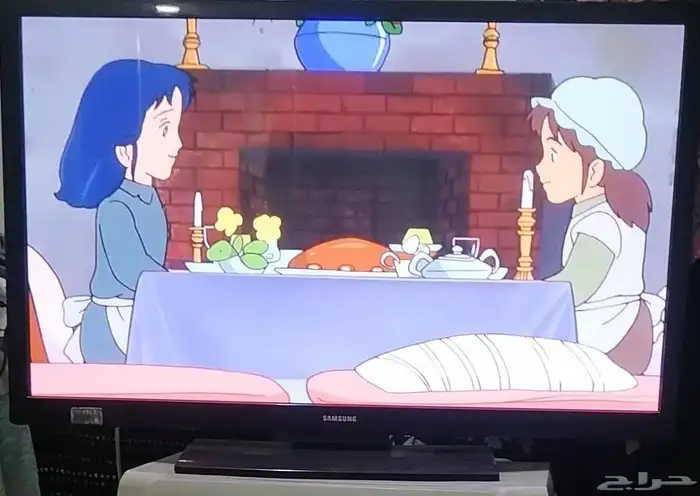 شاشه سامسونق نظيف للبيع 0