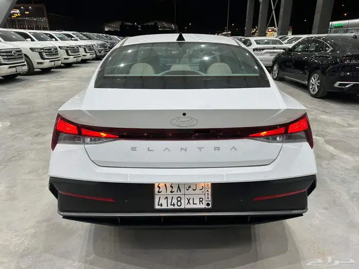 هونداي النترا 2025 3