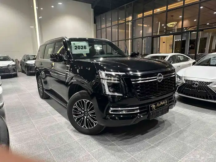 نيسان باترول 1