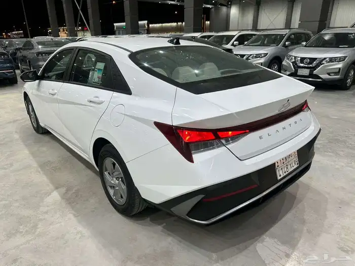 هونداي النترا 2025 5