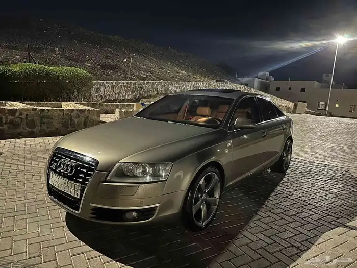 للبيع اودي A6 0