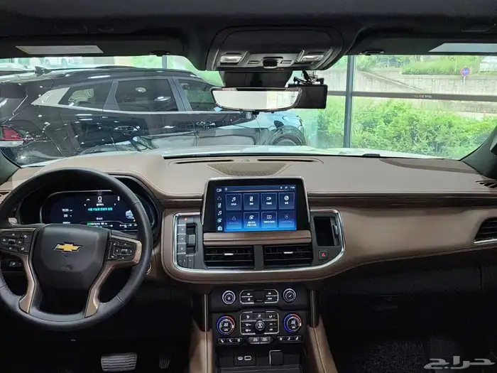 للاستيرادمن كوريا  شيفروليه تاهو 2023 2