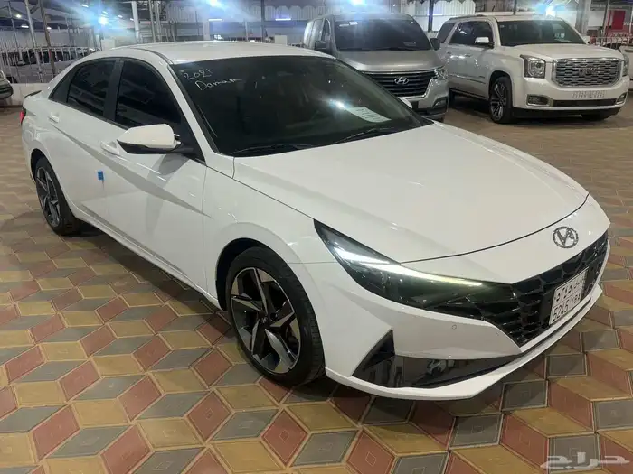 النترا بنزين 2021 مواصفات خاصه وارد كوريا بحالة الوكالة 0