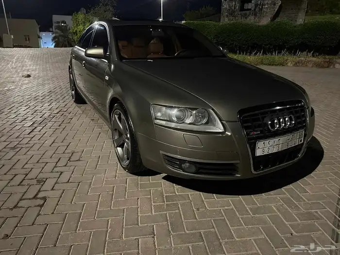 للبيع اودي A6 5